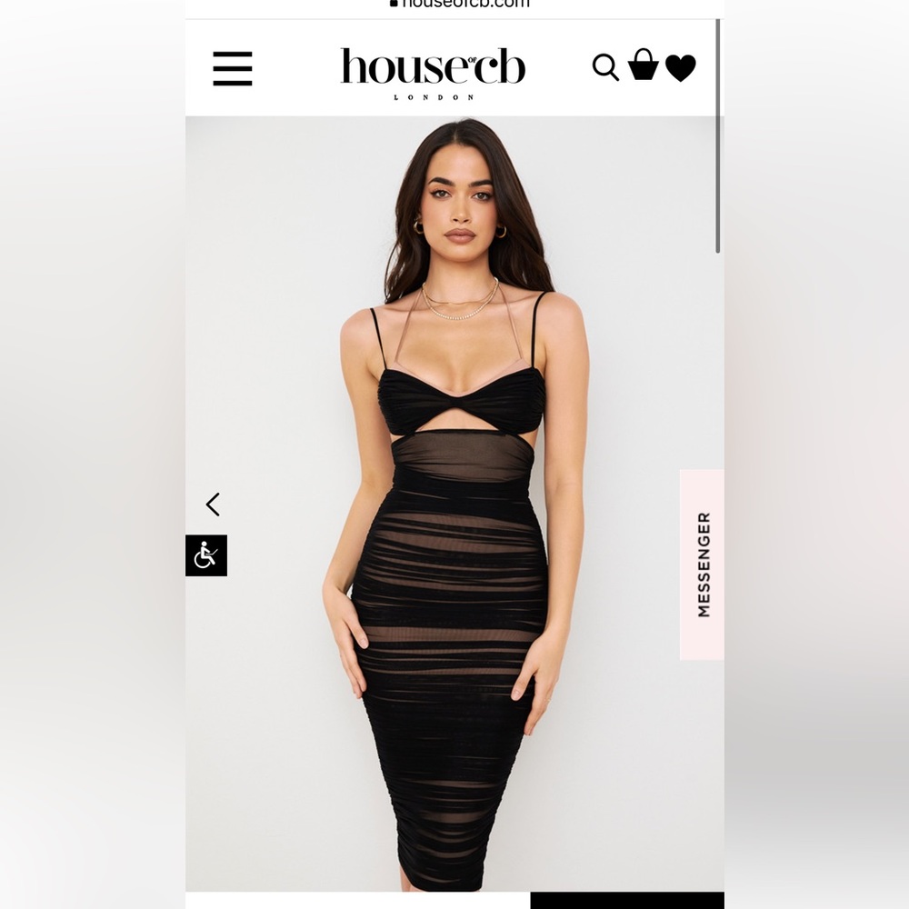 NWOT House of CB Tibi Dress
